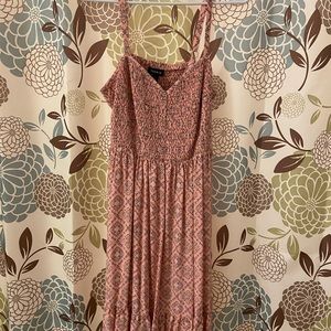 Torrid summer dress size 1